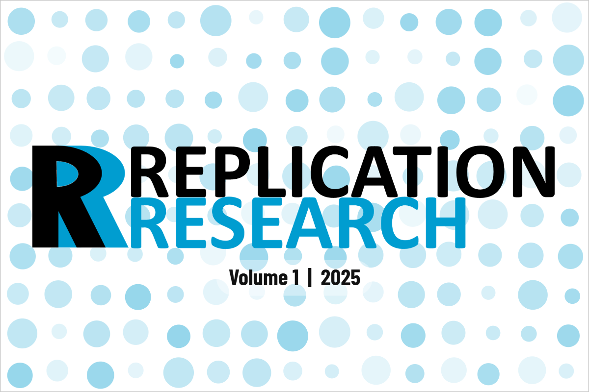 Cover of Vol. 1 (2025)