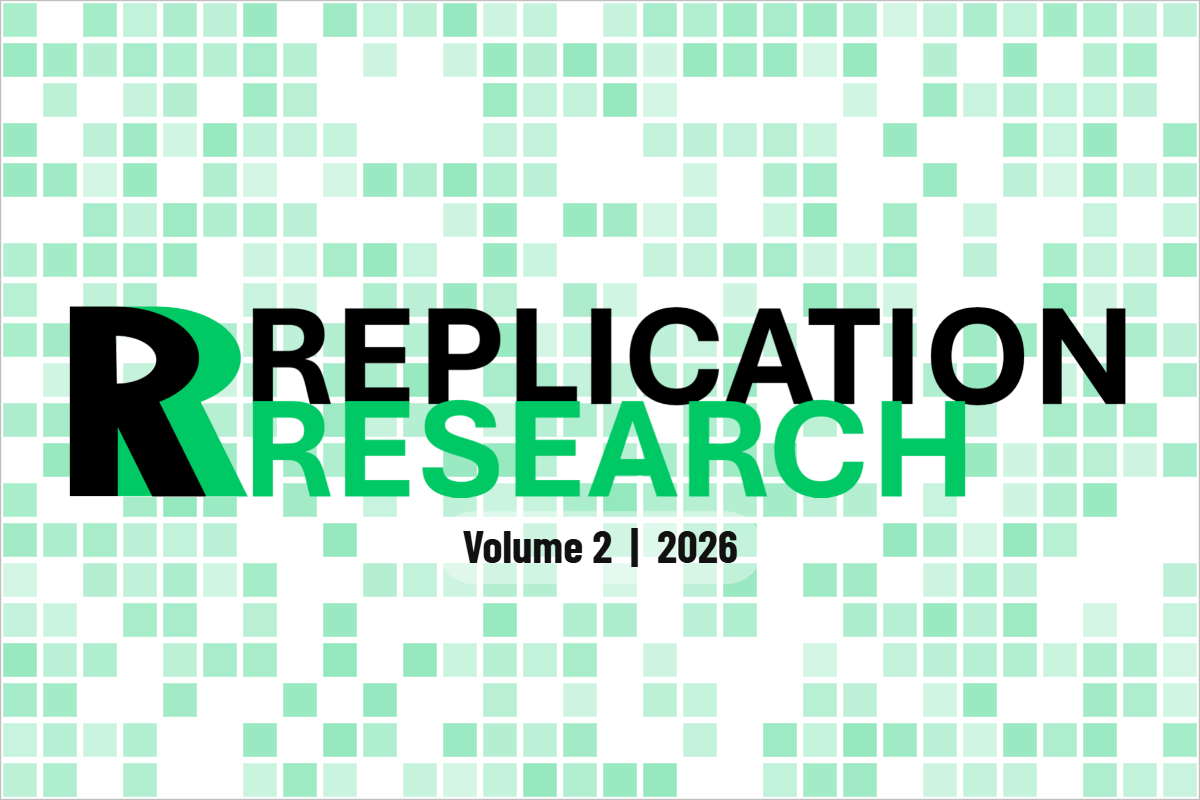 Cover of Vol. 2 (2026)
