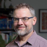 Portrait of Alex Holcombe