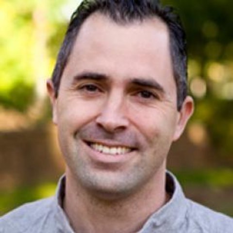 Portrait of Brian Nosek