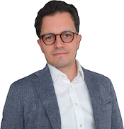 Portrait of Chris Moreh