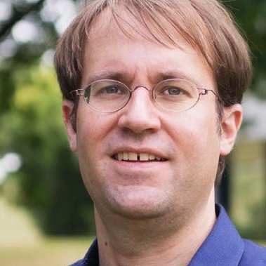 Portrait of Christof Schöch