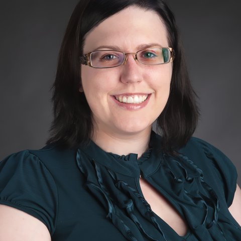 Portrait of Crystal N. Steltenpohl