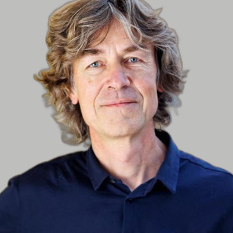 Portrait of Edzer Pebesma