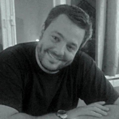Portrait of Flavio Azevedo