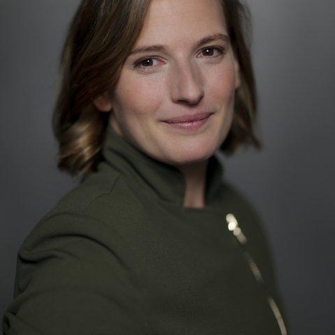 Portrait of Heidi Seibold
