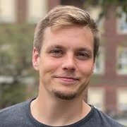 Portrait of Janik Goltermann