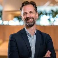 Portrait of Jeroen Sondervan