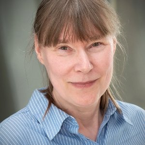 Portrait of Karina van Dalen-Oskam