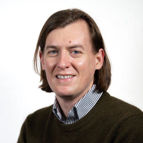 Portrait of Kevin McManus