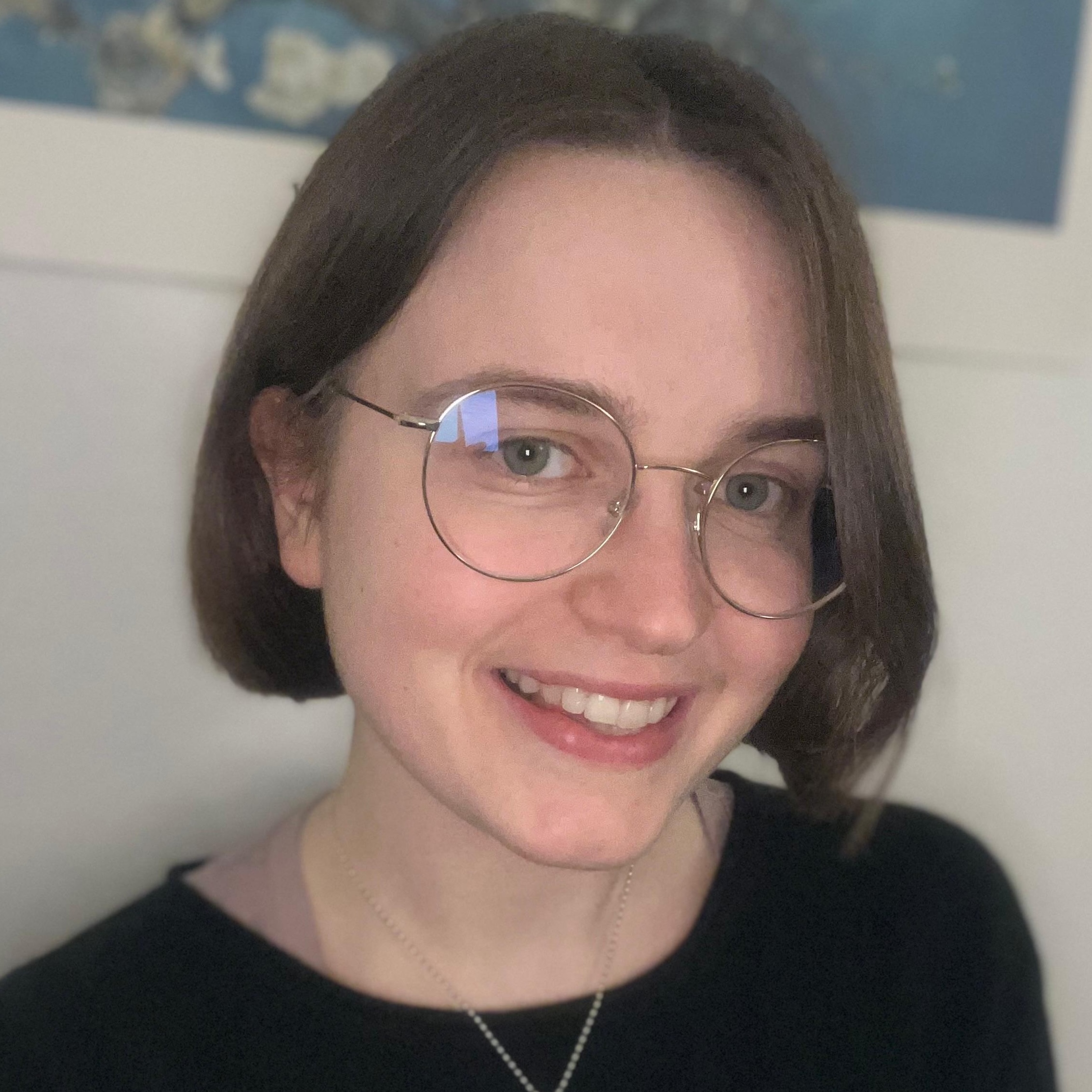 Portrait of Kira Schweickhardt