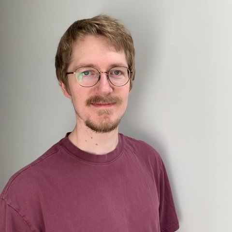 Portrait of Lukas Röseler