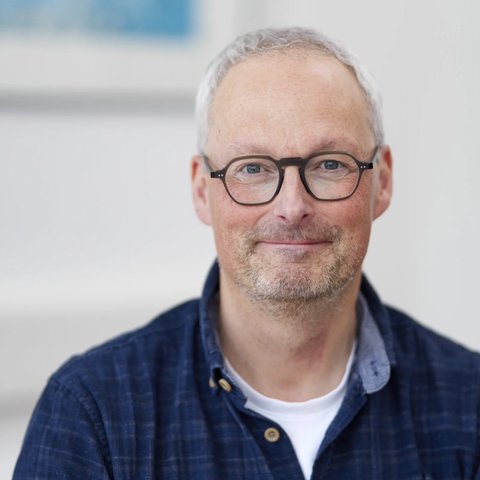 Portrait of Mario Gollwitzer