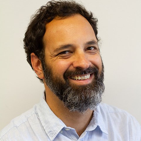 Portrait of Moin Syed