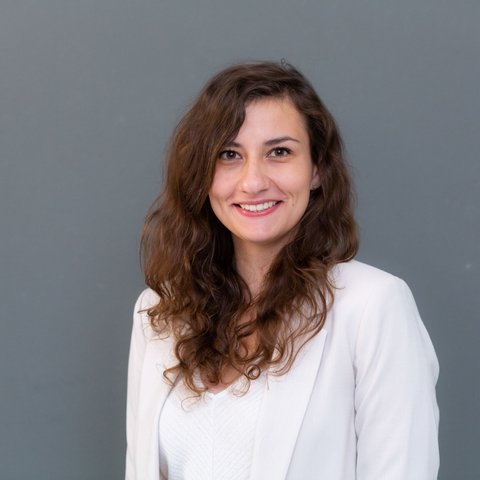 Portrait of Rima-Maria Rahal