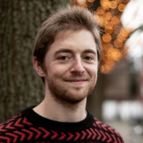 Portrait of Sebastian Kurten