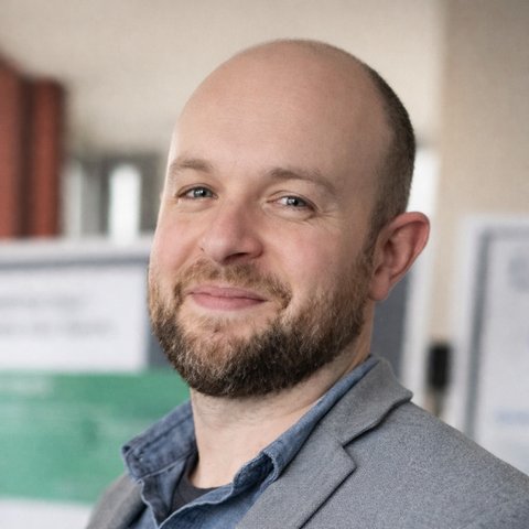 Portrait of Steven Verheyen